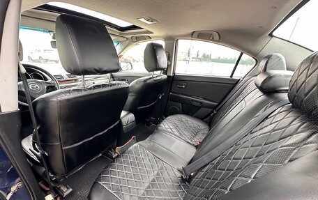 Mazda 3, 2006 год, 597 000 рублей, 17 фотография