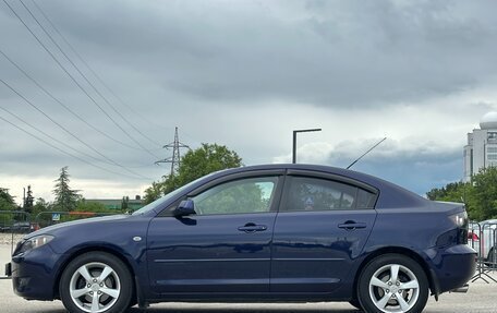 Mazda 3, 2006 год, 597 000 рублей, 23 фотография