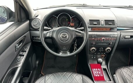 Mazda 3, 2006 год, 597 000 рублей, 18 фотография