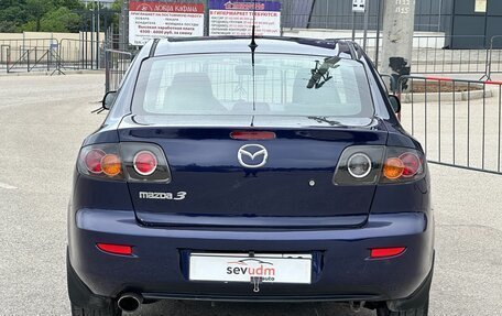 Mazda 3, 2006 год, 597 000 рублей, 29 фотография