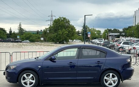 Mazda 3, 2006 год, 597 000 рублей, 24 фотография