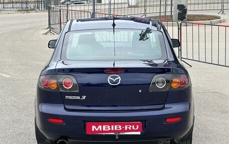 Mazda 3, 2006 год, 597 000 рублей, 30 фотография
