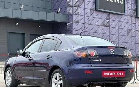 Mazda 3, 2006 год, 597 000 рублей, 25 фотография