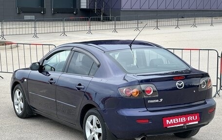 Mazda 3, 2006 год, 597 000 рублей, 27 фотография
