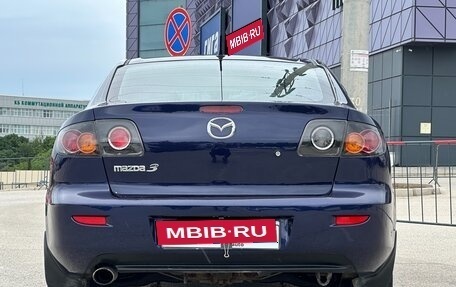 Mazda 3, 2006 год, 597 000 рублей, 28 фотография