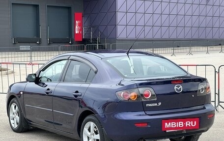 Mazda 3, 2006 год, 597 000 рублей, 26 фотография