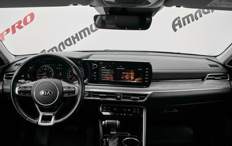 KIA K5, 2021 год, 2 335 000 рублей, 11 фотография