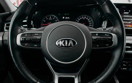 KIA K5, 2021 год, 2 335 000 рублей, 13 фотография