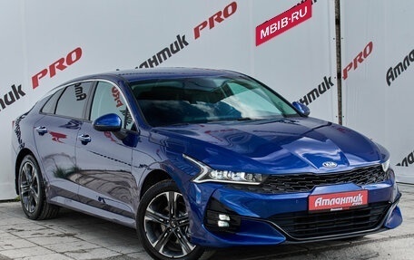 KIA K5, 2021 год, 2 335 000 рублей, 5 фотография