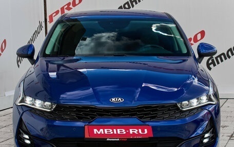 KIA K5, 2021 год, 2 335 000 рублей, 4 фотография