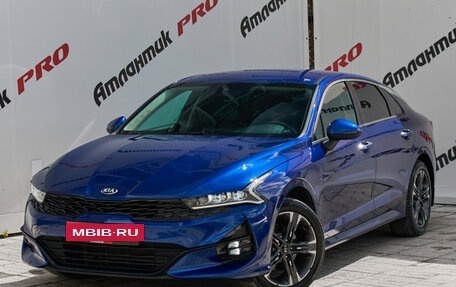 KIA K5, 2021 год, 2 335 000 рублей, 3 фотография