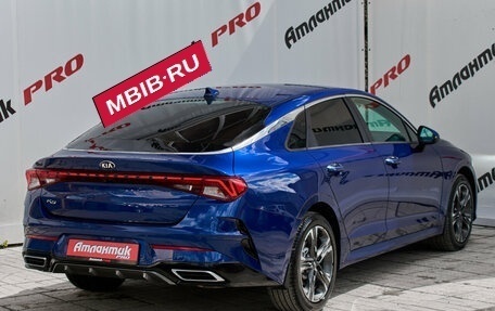 KIA K5, 2021 год, 2 335 000 рублей, 8 фотография