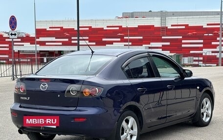 Mazda 3, 2006 год, 597 000 рублей, 31 фотография