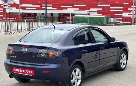 Mazda 3, 2006 год, 597 000 рублей, 32 фотография