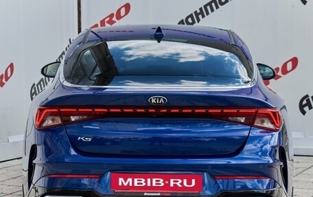 KIA K5, 2021 год, 2 335 000 рублей, 7 фотография
