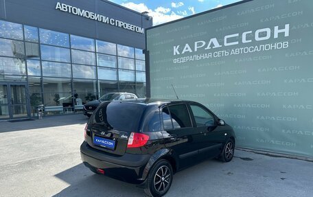 Hyundai Getz I рестайлинг, 2008 год, 535 000 рублей, 2 фотография