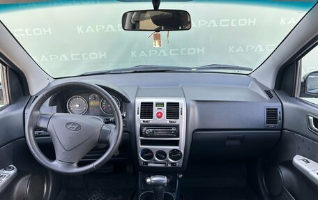 Hyundai Getz I рестайлинг, 2008 год, 535 000 рублей, 6 фотография