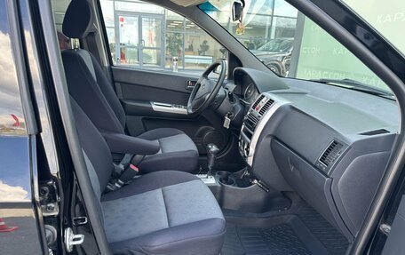 Hyundai Getz I рестайлинг, 2008 год, 535 000 рублей, 7 фотография