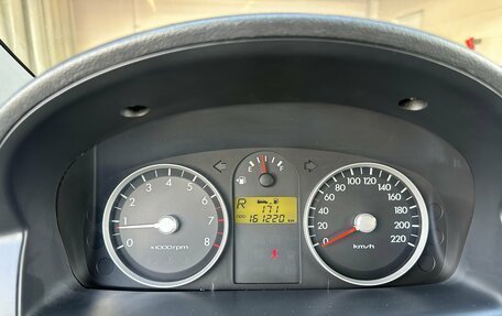 Hyundai Getz I рестайлинг, 2008 год, 535 000 рублей, 9 фотография