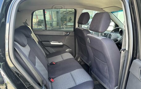 Hyundai Getz I рестайлинг, 2008 год, 535 000 рублей, 8 фотография