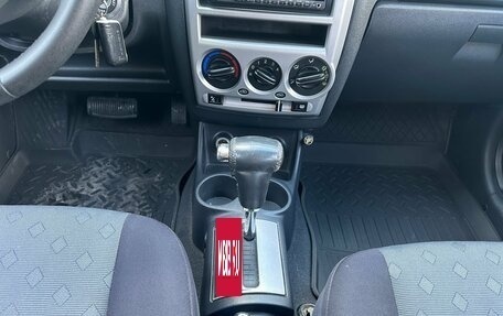 Hyundai Getz I рестайлинг, 2008 год, 535 000 рублей, 11 фотография
