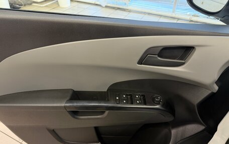 Chevrolet Aveo III, 2013 год, 730 000 рублей, 14 фотография