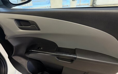 Chevrolet Aveo III, 2013 год, 730 000 рублей, 16 фотография