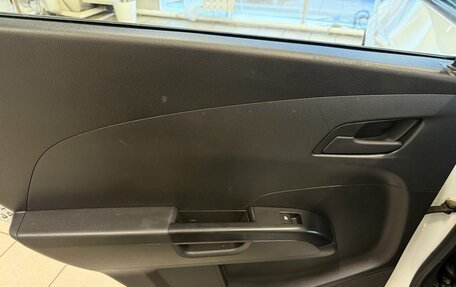 Chevrolet Aveo III, 2013 год, 730 000 рублей, 15 фотография