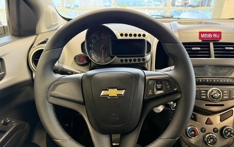 Chevrolet Aveo III, 2013 год, 730 000 рублей, 7 фотография