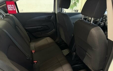 Chevrolet Aveo III, 2013 год, 730 000 рублей, 10 фотография
