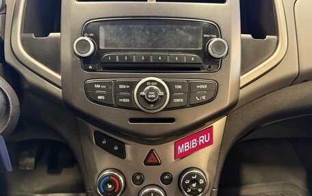 Chevrolet Aveo III, 2013 год, 730 000 рублей, 12 фотография
