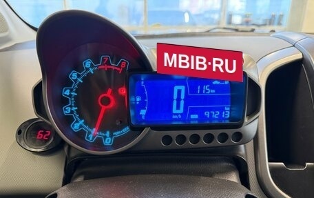 Chevrolet Aveo III, 2013 год, 730 000 рублей, 11 фотография