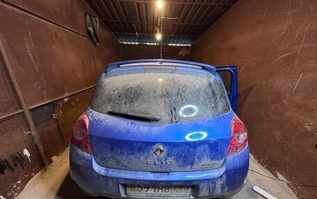 Renault Clio RS III, 2008 год, 450 000 рублей, 10 фотография