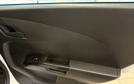 Chevrolet Aveo III, 2013 год, 730 000 рублей, 17 фотография