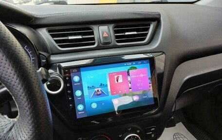 KIA Rio III рестайлинг, 2013 год, 599 000 рублей, 9 фотография