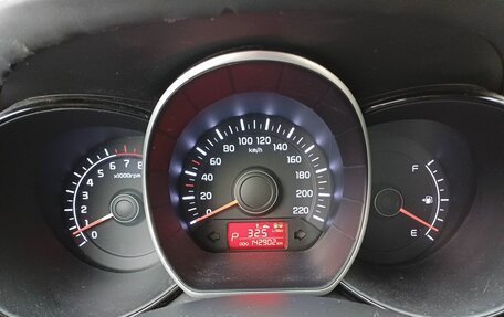 KIA Rio III рестайлинг, 2013 год, 599 000 рублей, 7 фотография