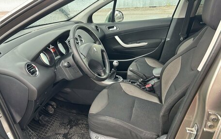Peugeot 308 II, 2010 год, 356 000 рублей, 6 фотография
