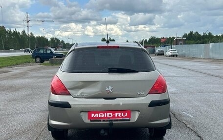 Peugeot 308 II, 2010 год, 356 000 рублей, 4 фотография