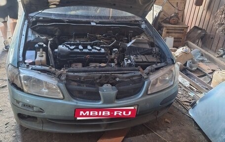 Nissan Almera, 2001 год, 60 000 рублей, 4 фотография