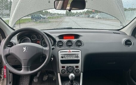 Peugeot 308 II, 2010 год, 356 000 рублей, 5 фотография