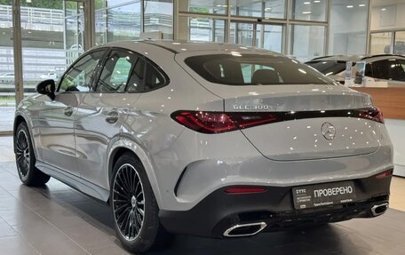 Mercedes-Benz GLC Coupe, 2026 год, 9 890 000 рублей, 6 фотография
