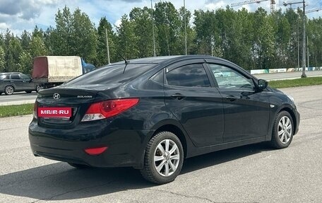 Hyundai Solaris II рестайлинг, 2013 год, 790 000 рублей, 2 фотография
