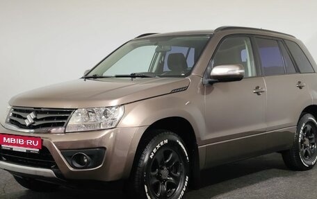 Suzuki Grand Vitara, 2014 год, 1 380 000 рублей, 1 фотография
