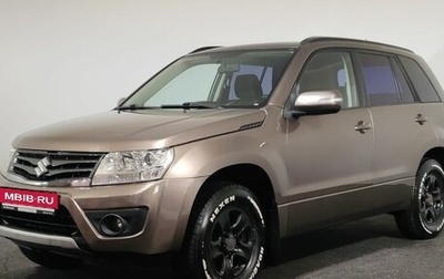 Suzuki Grand Vitara, 2014 год, 1 380 000 рублей, 1 фотография