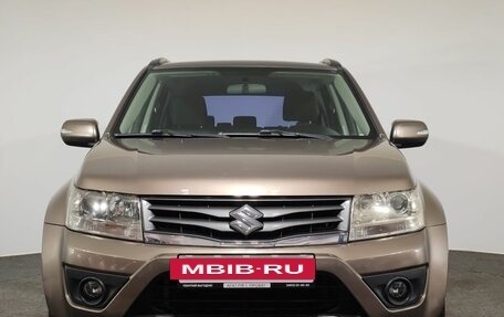 Suzuki Grand Vitara, 2014 год, 1 380 000 рублей, 2 фотография