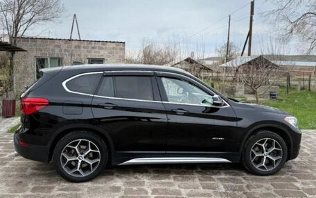 BMW X1, 2022 год, 2 200 000 рублей, 4 фотография