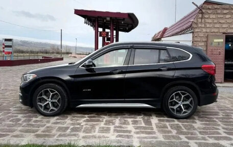 BMW X1, 2022 год, 2 200 000 рублей, 3 фотография