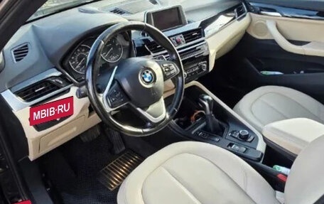 BMW X1, 2022 год, 2 200 000 рублей, 5 фотография