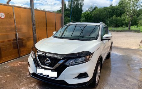 Nissan Qashqai, 2020 год, 2 100 000 рублей, 1 фотография