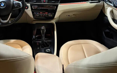 BMW X1, 2022 год, 2 200 000 рублей, 8 фотография